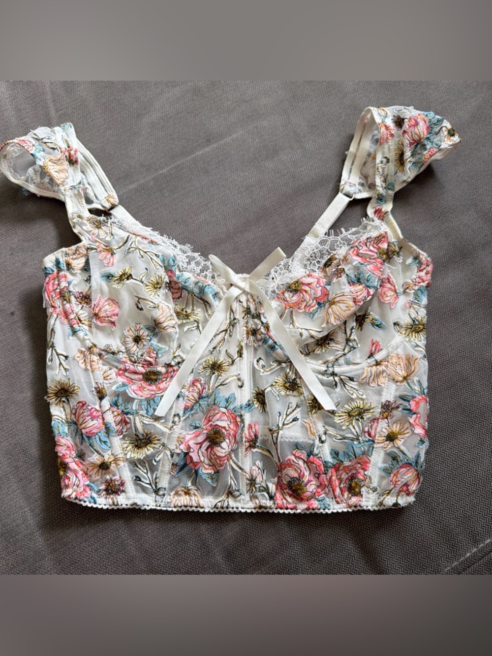 Victoria secret crop top